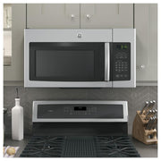 GE 30-inch, 1.6 cu. ft. Over-the-Range Microwave Oven JNM3163RJSS