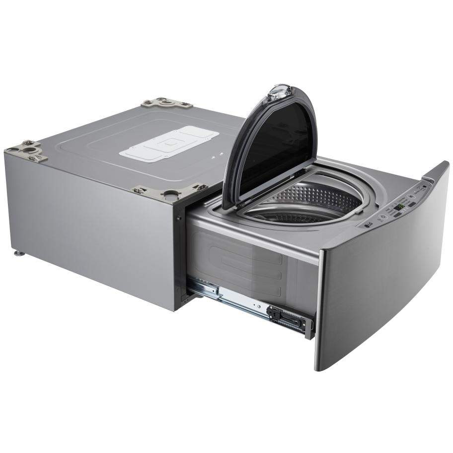 LG 1 cu. ft. Pedestal Washer Washer WD200CV