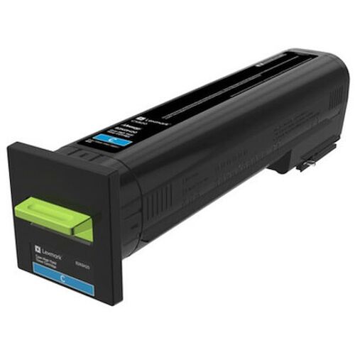Lexmark 82K0H20 Return Program Replacement Toner Cartridge