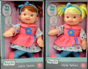 Baby's First Little Talker Doll - Assorted