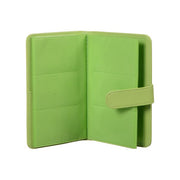Fujifilm Instax Wallet Album - Lime Green