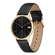 Lacoste Crocorigin Men's 40mm Strap Watch