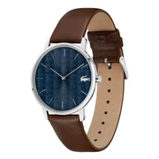 Lacoste Crocorigin Men's 40mm Strap Watch