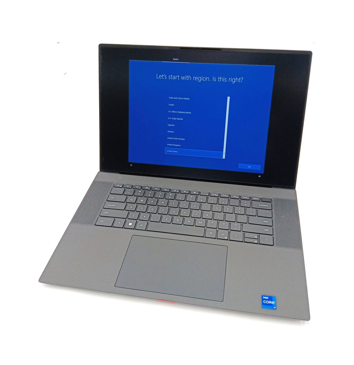 Dell Precision 5770 Mobile Workstation N4W3N 17 inches Laptop
