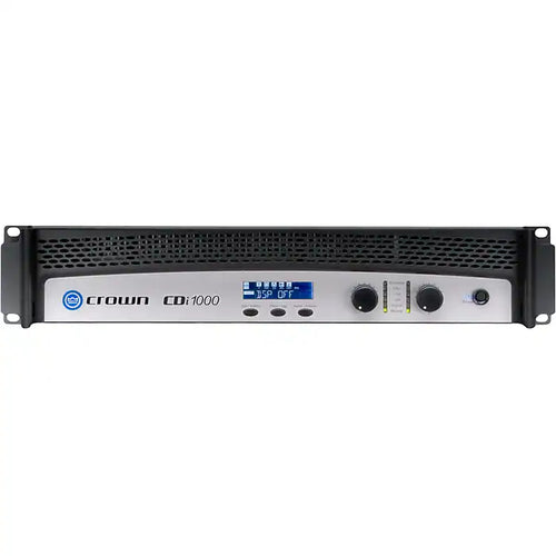 Crown Audio NCDI1000 Power Amplifier