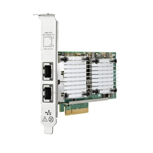 HP 530T Q2P91A 2 Port Network Adapter