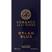 Versace Pour Homme Dylan Blue Men's 3.4 oz Eau de Toilette