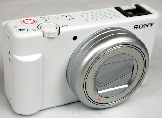 Sony ZV1M2/W ZV-1 II 20.1-Megapixel Digital Vlog Camera