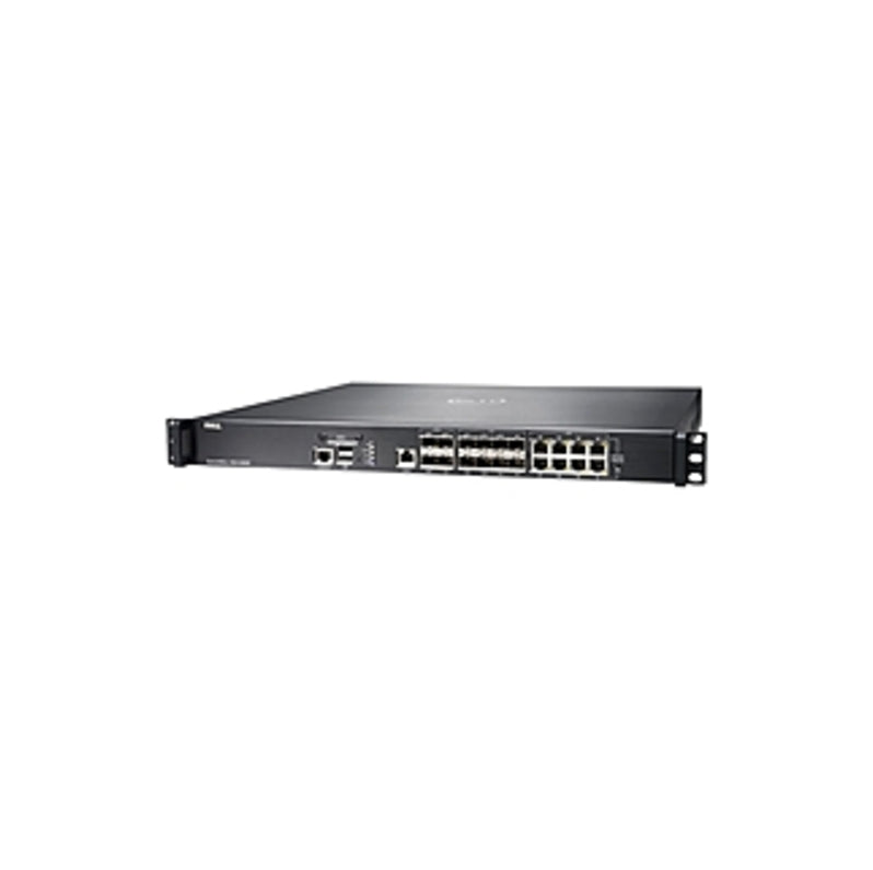 SonicWALL NSA 6600 Network Security/Firewall Appliance Only