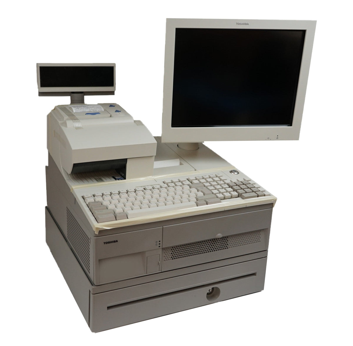 Toshiba 4900-785M-SR SUREPOS 785 Membership Equipment Bundle