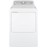 GE 7.2 cu. ft. Gas Dryer GTD45GASJWS