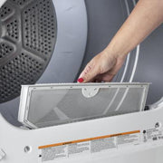 GE 7.2 cu. ft. Gas Dryer GTD45GASJWS