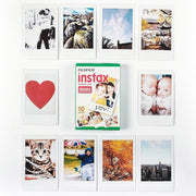 Fujifilm Instax Mini Twin Pack Picture Format Instant Film - Set of 3 (60 Shots)