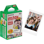 Fujifilm Instax Mini Twin Pack Picture Format Instant Film -Set of 5 (100 Shots)