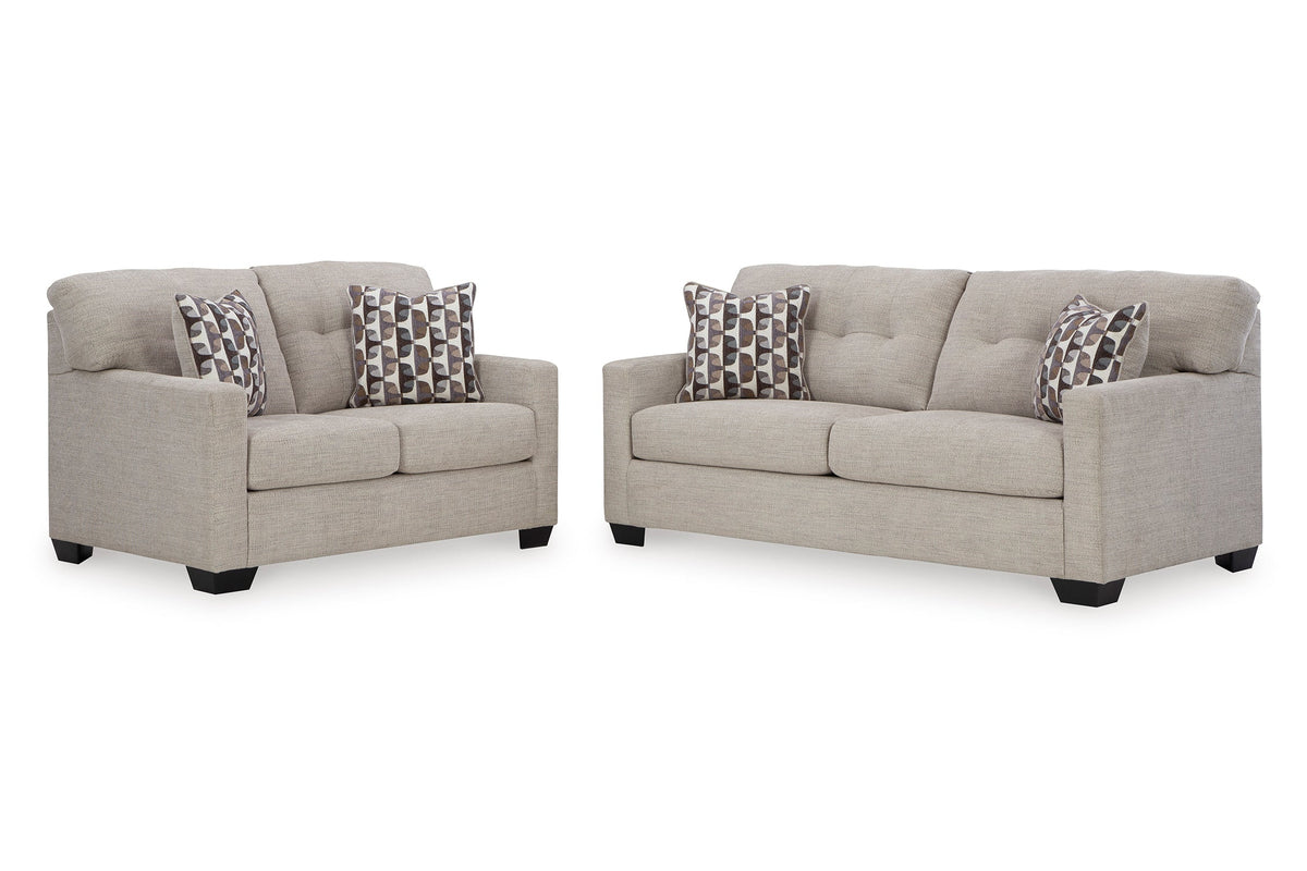 Mahoney Sofá & Loveseat