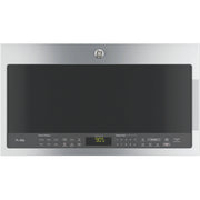 GE Profile 30-inch, 2.1 cu.ft. Over-the-Range Microwave Oven with Chef Connect PVM9005SJSS