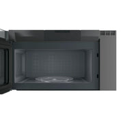 GE Profile 30-inch, 2.1 cu.ft. Over-the-Range Microwave Oven with Chef Connect PVM9005SJSS