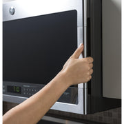 GE Profile 30-inch, 2.1 cu.ft. Over-the-Range Microwave Oven with Chef Connect PVM9005SJSS