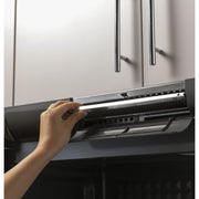 GE Profile 30-inch, 2.1 cu.ft. Over-the-Range Microwave Oven with Chef Connect PVM9005SJSS