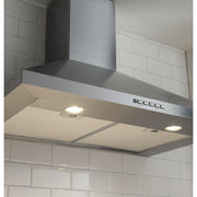 GE 30-inch Wall Mount Range Hood JVW5301SJSS
