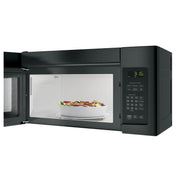 GE 30-inch, 1.6 cu. ft. Over-the-Range Microwave Oven JVM3162DJBB