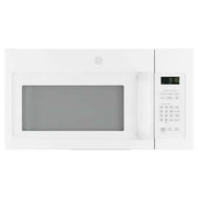 GE 30-inch, 1.6 cu. ft. Over-the-Range Microwave Oven JVM3162DJWW