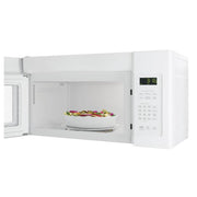 GE 30-inch, 1.6 cu. ft. Over-the-Range Microwave Oven JVM3162DJWW