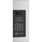 GE 30-inch, 1.6 cu. ft. Over-the-Range Microwave Oven JVM3162RJSS