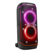 JBL PartyBox 720 Battery-Powered Party Speaker with IPX4 Splash Proof - Black