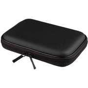 Deco Gear Hard Shell EVA 10" Case for Tablets and GPS, Zipper Closure and Mesh Storage