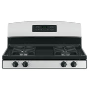 GE 30-inch Freestanding Gas Range JGB635REKSS