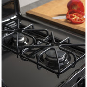 GE 30-inch Freestanding Gas Range JGB635REKSS
