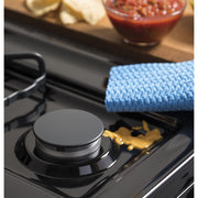 GE 30-inch Freestanding Gas Range JGB635REKSS