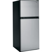 GE 24-inch, 11.6 cu. ft. Top Freezer Refrigerator GPE12FSKSB