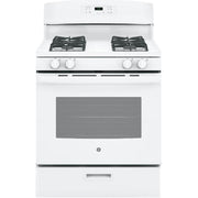 GE 30-inch Freestanding Gas Range JGBS60DEKWW