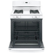 GE 30-inch Freestanding Gas Range JGBS60DEKWW
