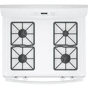 GE 30-inch Freestanding Gas Range JGBS60DEKWW