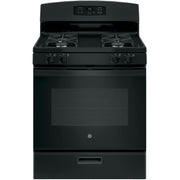 GE 30-inch Freestanding Gas Range JGBS60DEKBB