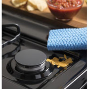 GE 30-inch Freestanding Gas Range JGBS60DEKBB