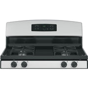 GE 30-inch Freestanding Gas Range JGBS60REKSS