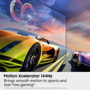 Samsung 85" QN80H Neo QLED 4K Vision AI Smart Tizen TV