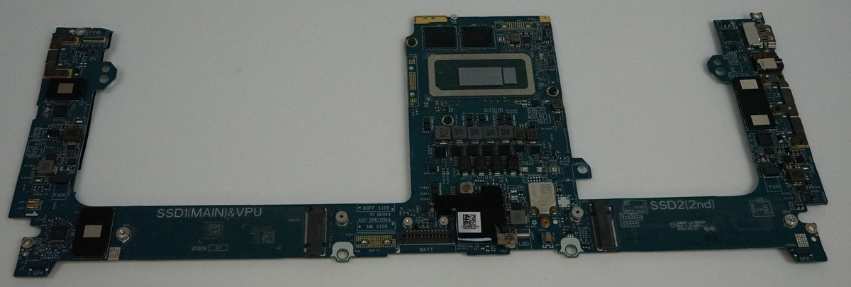 Dell 2R7MW Precision 5680 Laptop Motherboard