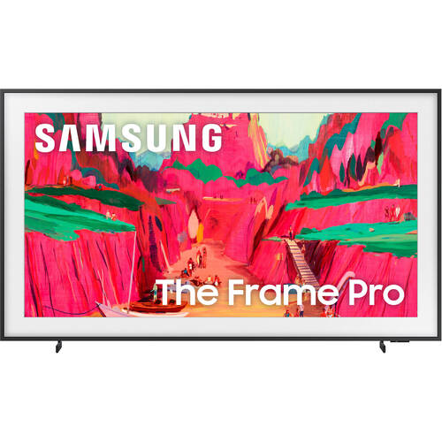 Samsung QN65LS03FWFXZA The Frame Pro LS03FW 65-inch 4K HDR Neo QLED
