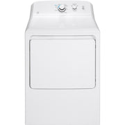 GE 6.2 cu. ft. Gas Dryer GTX33GASKWW