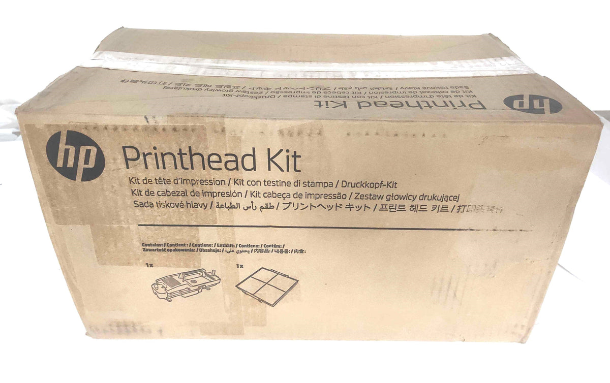HP 3D400 Printhead Kit for 540/580
