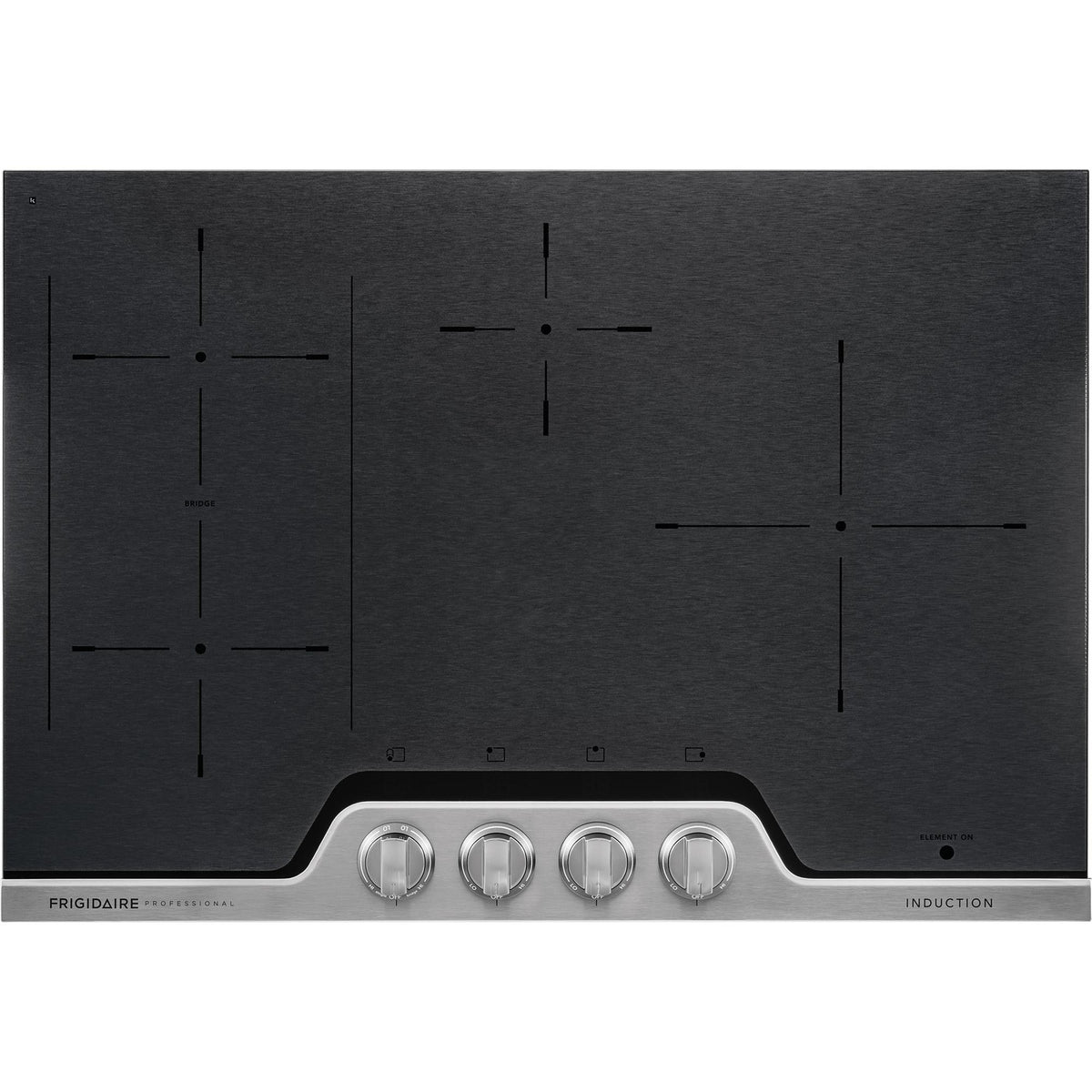 Frigidaire Professional 30-inch Built-In Induction Cooktop with Pro-Select® Controls FPIC3077RF