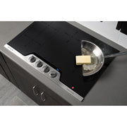 Frigidaire Professional 30-inch Built-In Induction Cooktop with Pro-Select® Controls FPIC3077RF