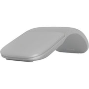 Microsoft CZV00001 Wireless Surface Arc Mouse - Light Gray