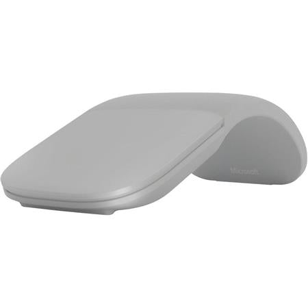 Microsoft CZV00001 Wireless Surface Arc Mouse - Light Gray