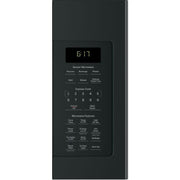 GE 30-inch, 1.7 cu. ft. Over-the-Range Microwave Oven JVM6175DKBB